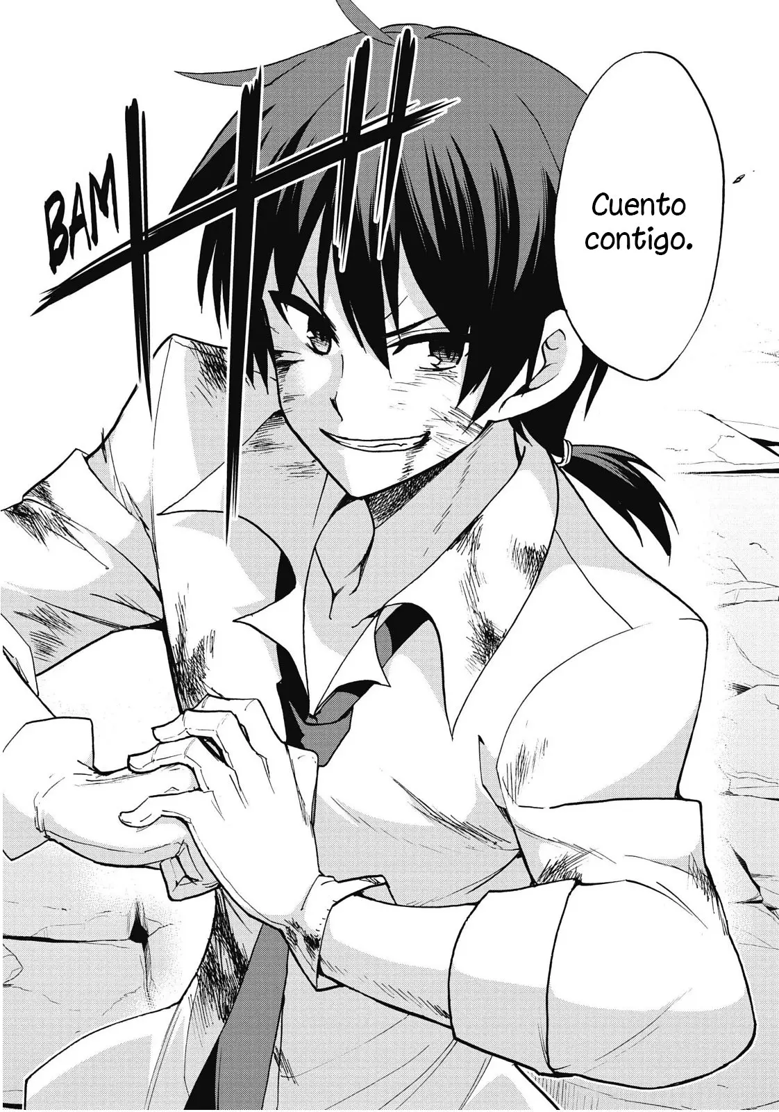 Rokudenashi Majutsu Koushi to Akashic Records (2015) - Capítulo 33 - Página 34 - LectorTMOo
