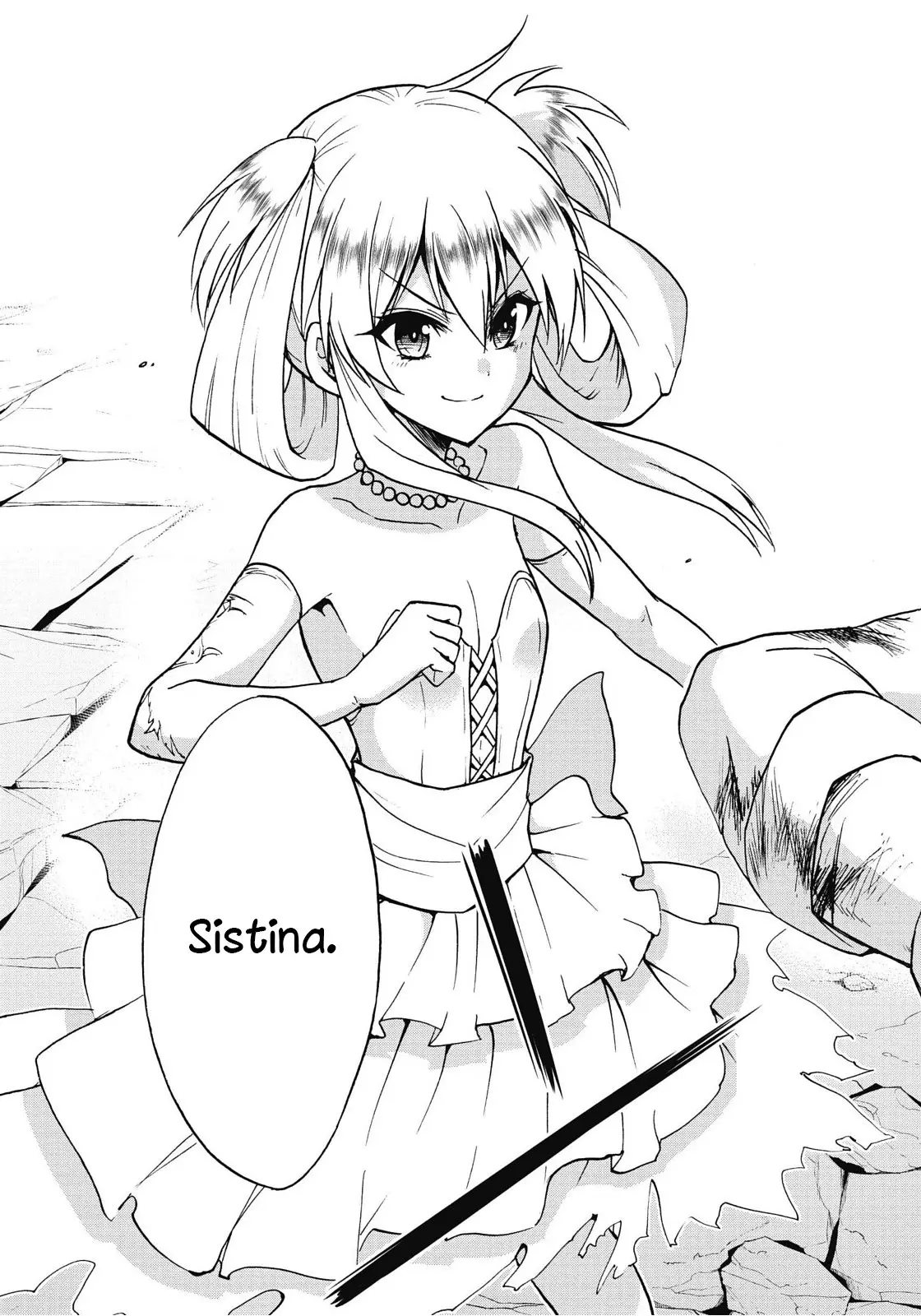Rokudenashi Majutsu Koushi to Akashic Records (2015) - Capítulo 33 - Página 35 - LectorTMOo