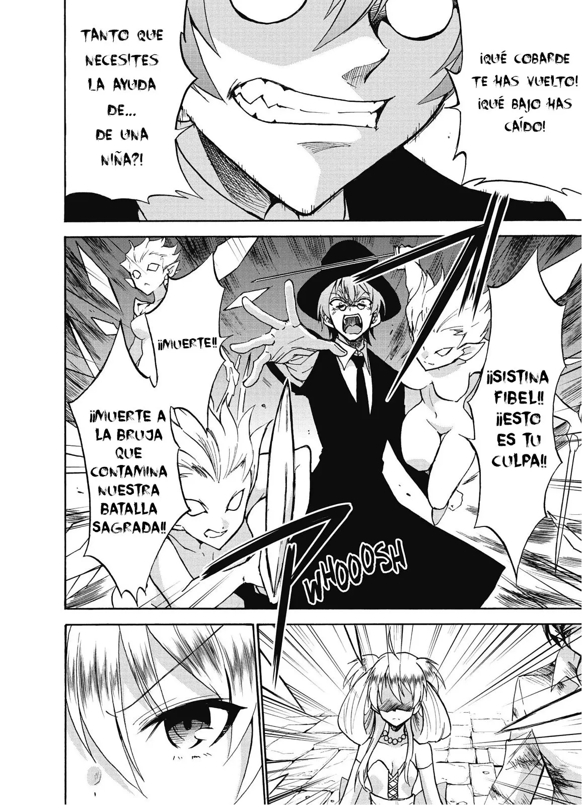 Rokudenashi Majutsu Koushi to Akashic Records (2015) - Capítulo 33 - Página 37 - LectorTMOo