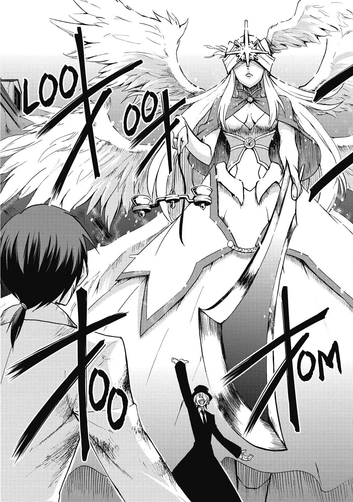 Rokudenashi Majutsu Koushi to Akashic Records (2015) - Capítulo 33 - Página 40 - LectorTMOo
