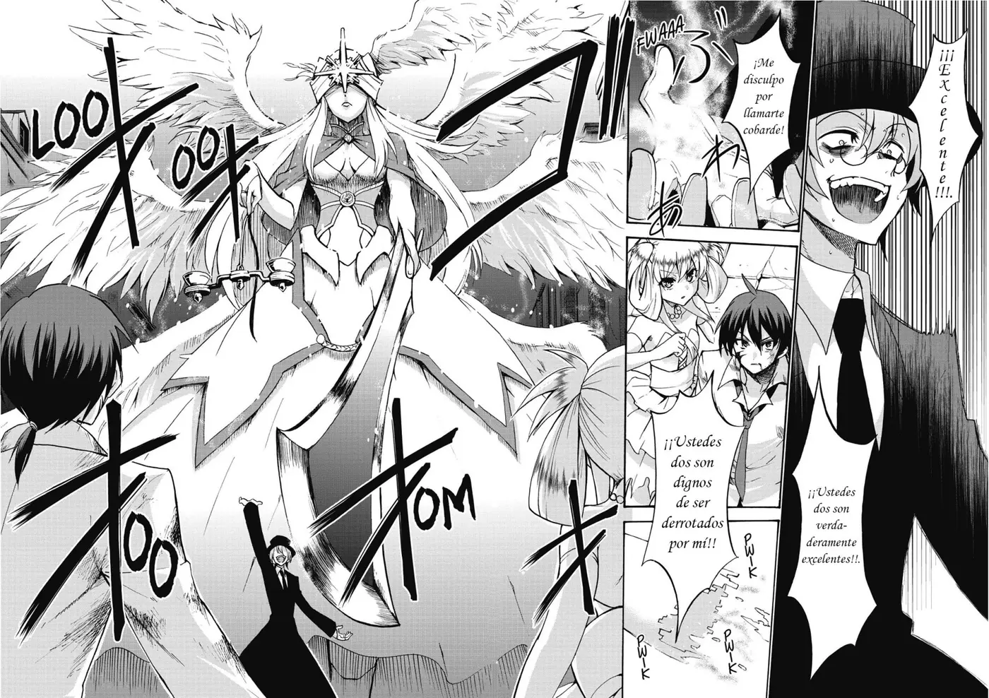 Rokudenashi Majutsu Koushi to Akashic Records (2015) - Capítulo 33 - Página 41 - LectorTMOo