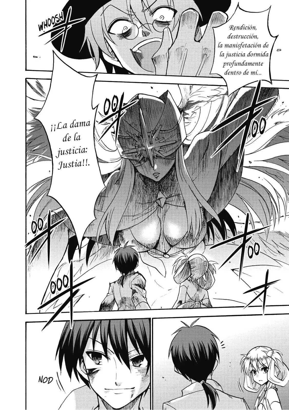 Rokudenashi Majutsu Koushi to Akashic Records (2015) - Capítulo 33 - Página 42 - LectorTMOo