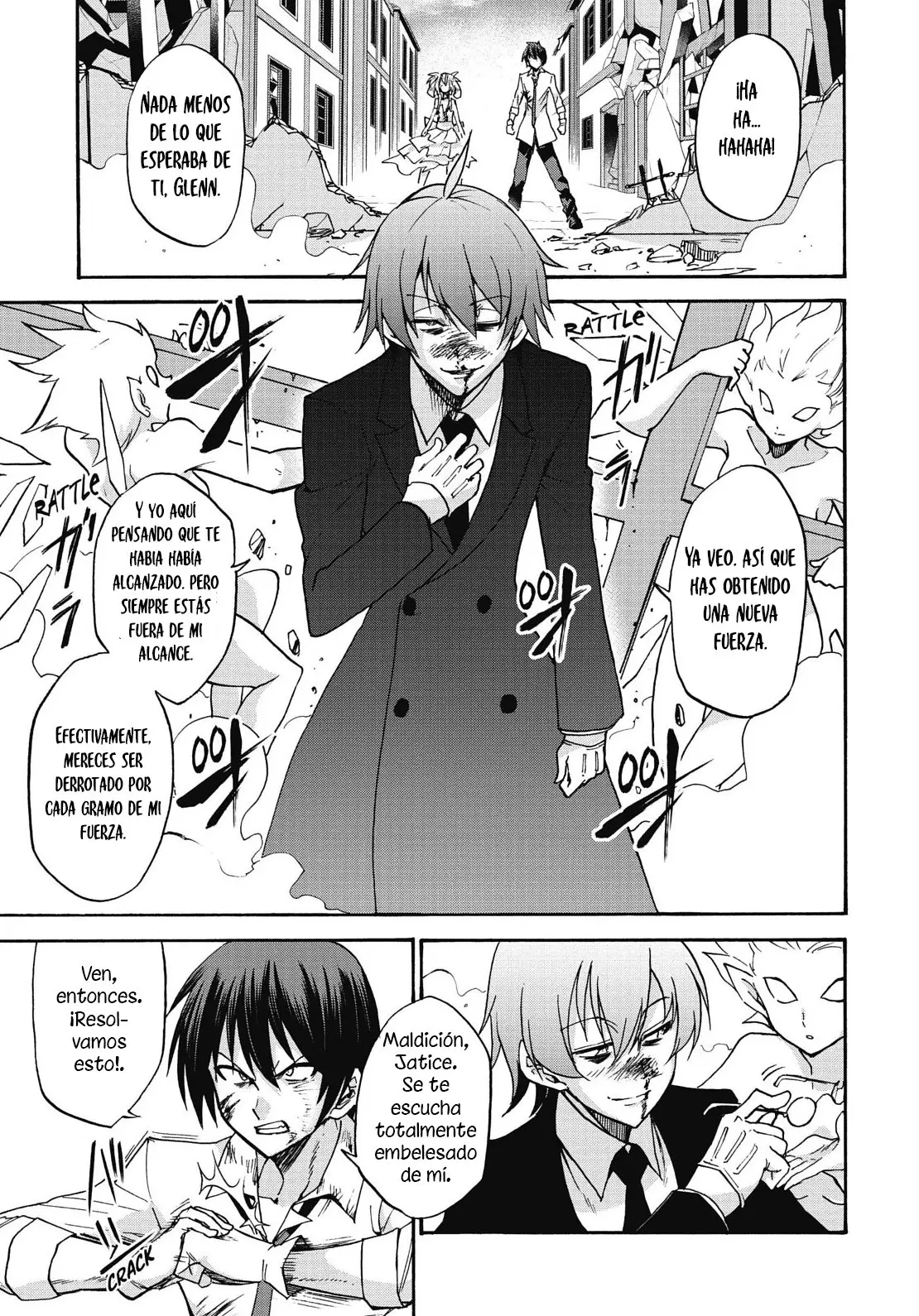 Rokudenashi Majutsu Koushi to Akashic Records (2015) - Capítulo 34 - Página 4 - LectorTMOo