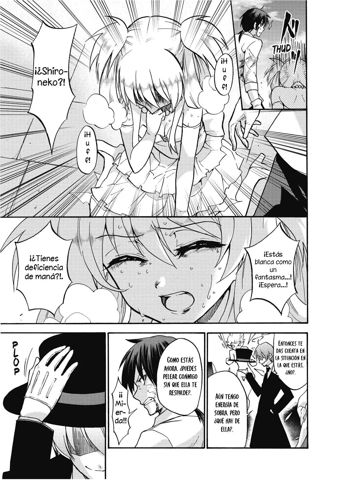 Rokudenashi Majutsu Koushi to Akashic Records (2015) - Capítulo 34 - Página 6 - LectorTMOo
