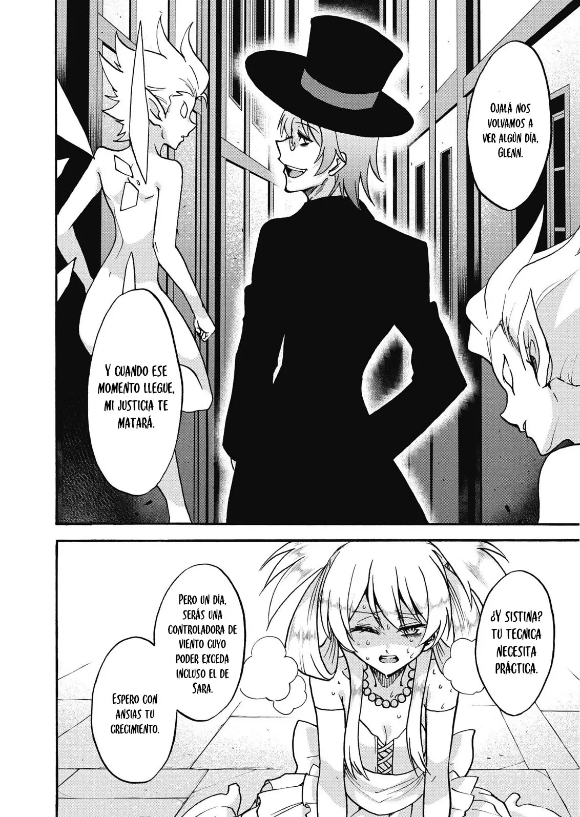 Rokudenashi Majutsu Koushi to Akashic Records (2015) - Capítulo 34 - Página 7 - LectorTMOo