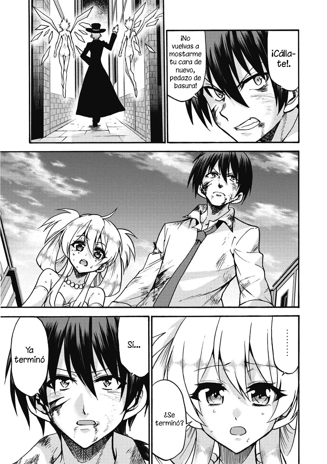 Rokudenashi Majutsu Koushi to Akashic Records (2015) - Capítulo 34 - Página 8 - LectorTMOo