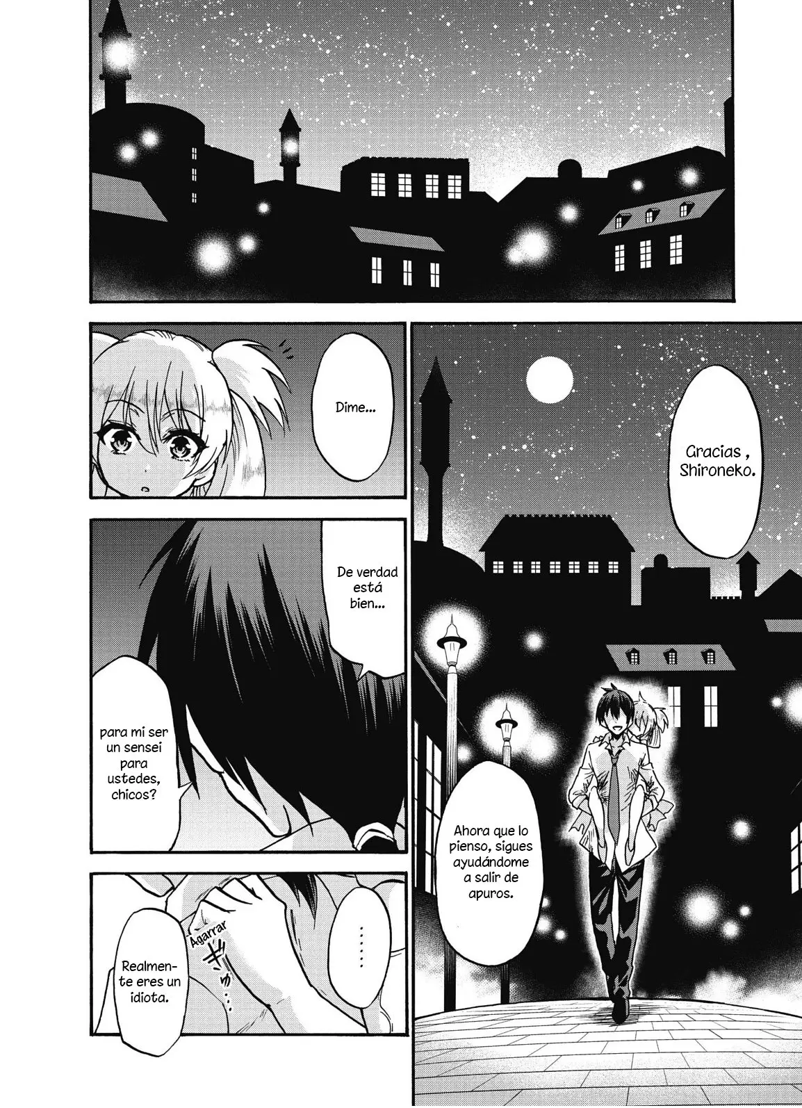Rokudenashi Majutsu Koushi to Akashic Records (2015) - Capítulo 34 - Página 9 - LectorTMOo