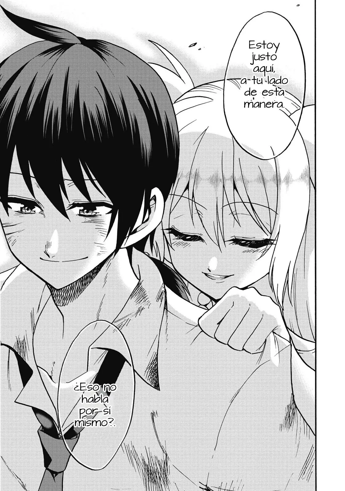 Rokudenashi Majutsu Koushi to Akashic Records (2015) - Capítulo 34 - Página 10 - LectorTMOo