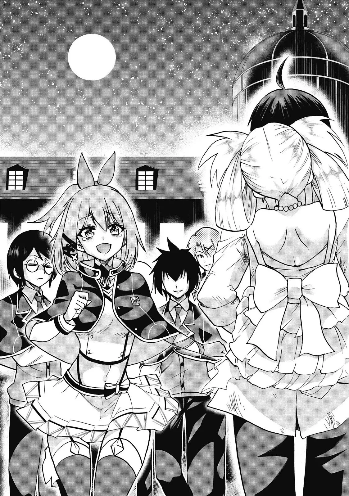 Rokudenashi Majutsu Koushi to Akashic Records (2015) - Capítulo 34 - Página 12 - LectorTMOo