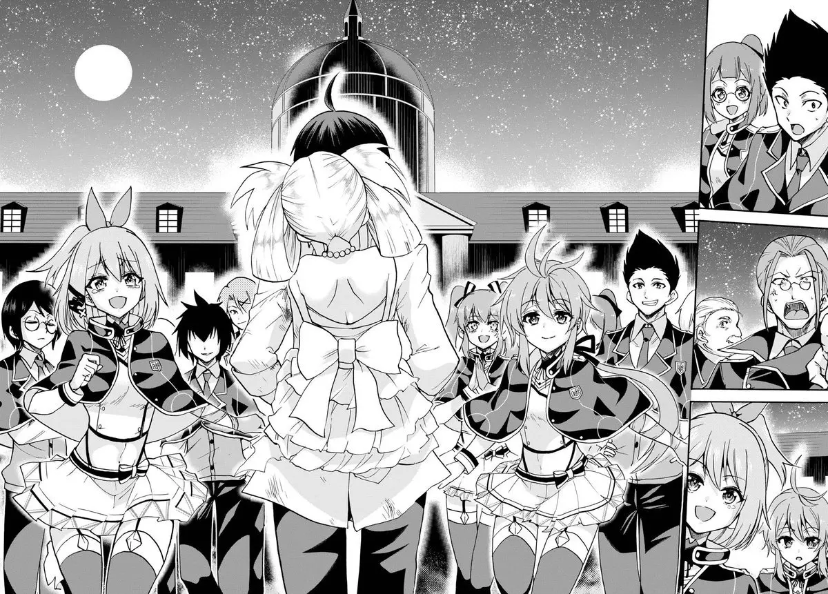 Rokudenashi Majutsu Koushi to Akashic Records (2015) - Capítulo 34 - Página 13 - LectorTMOo