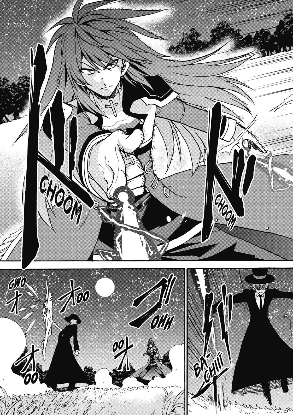 Rokudenashi Majutsu Koushi to Akashic Records (2015) - Capítulo 34 - Página 15 - LectorTMOo