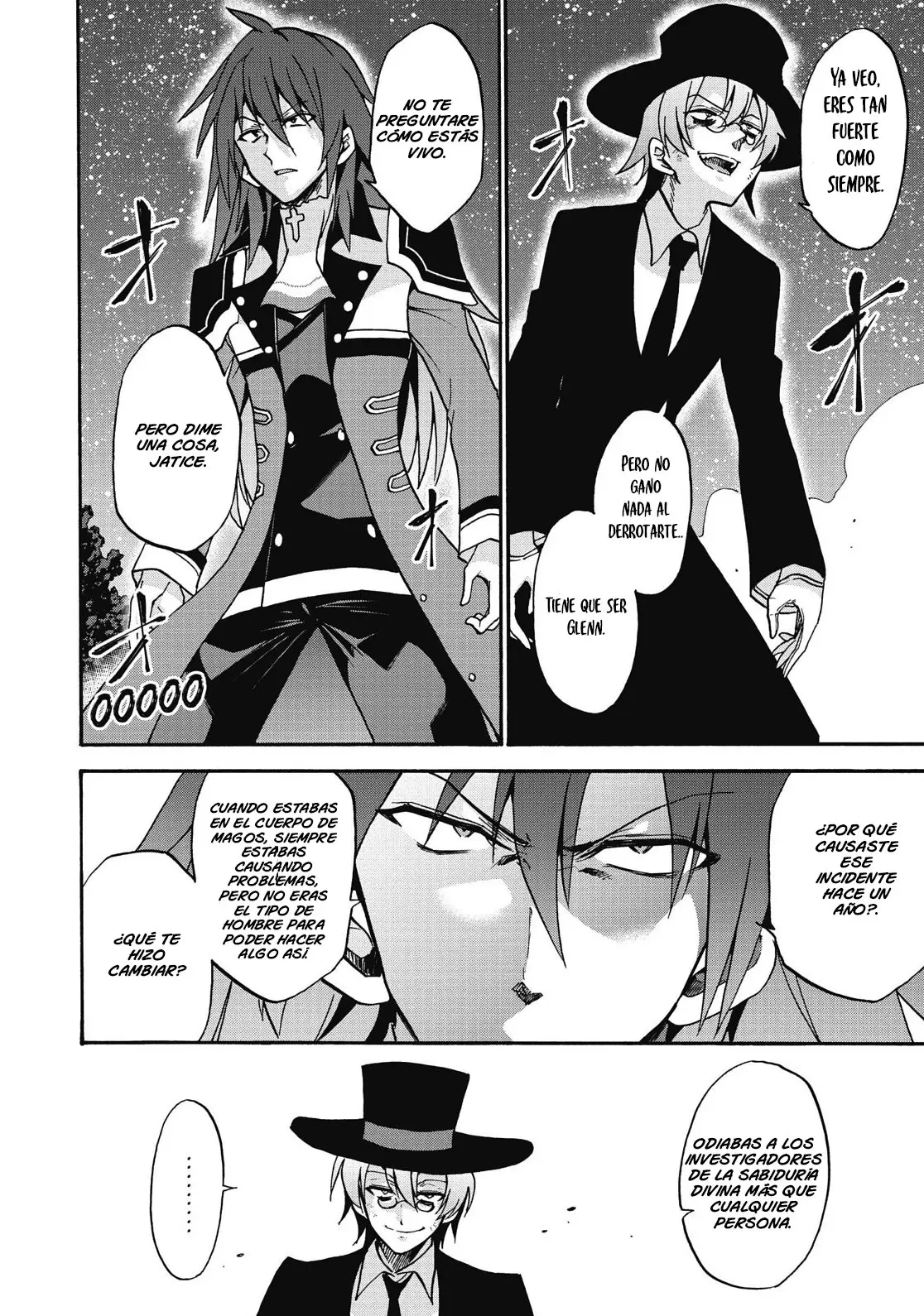 Rokudenashi Majutsu Koushi to Akashic Records (2015) - Capítulo 34 - Página 17 - LectorTMOo