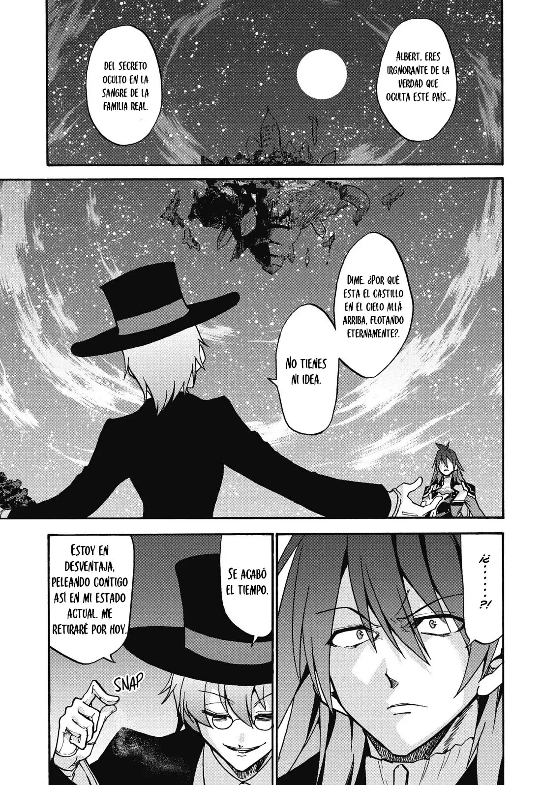 Rokudenashi Majutsu Koushi to Akashic Records (2015) - Capítulo 34 - Página 18 - LectorTMOo