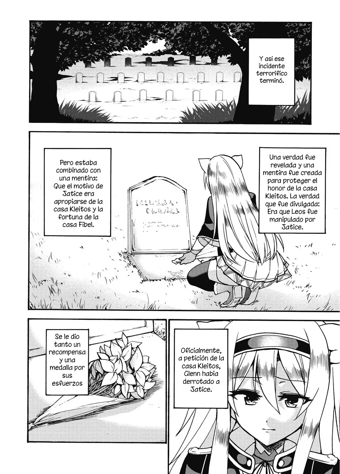 Rokudenashi Majutsu Koushi to Akashic Records (2015) - Capítulo 34 - Página 21 - LectorTMOo