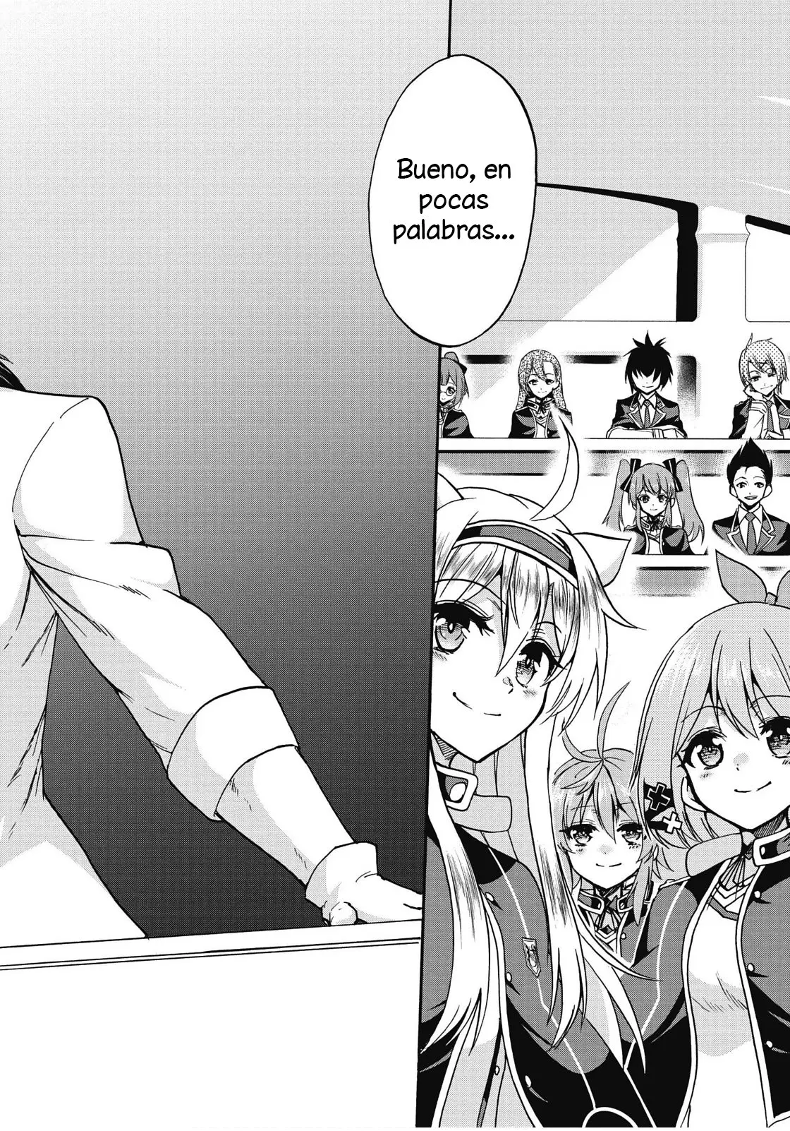 Rokudenashi Majutsu Koushi to Akashic Records (2015) - Capítulo 34 - Página 25 - LectorTMOo