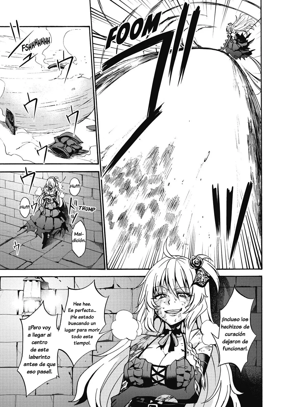 Rokudenashi Majutsu Koushi to Akashic Records (2015) - Capítulo 34 - Página 28 - LectorTMOo