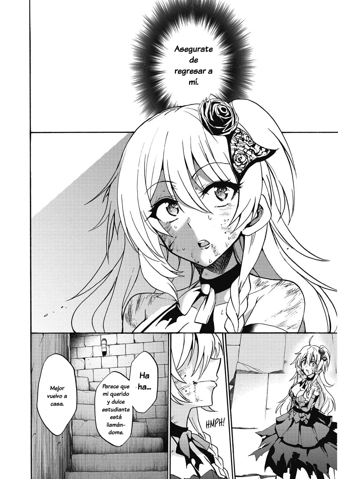 Rokudenashi Majutsu Koushi to Akashic Records (2015) - Capítulo 34 - Página 29 - LectorTMOo