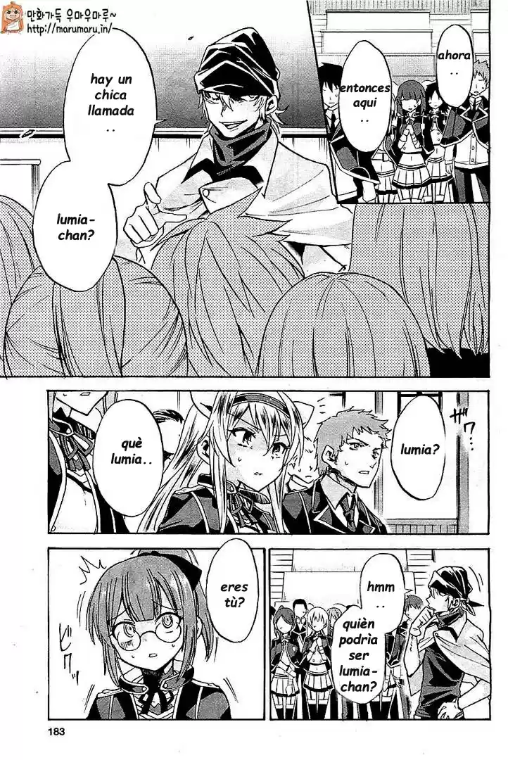 Rokudenashi Majutsu Koushi to Akashic Records (2015) - Capítulo 4 - Página 8 - LectorTMOo