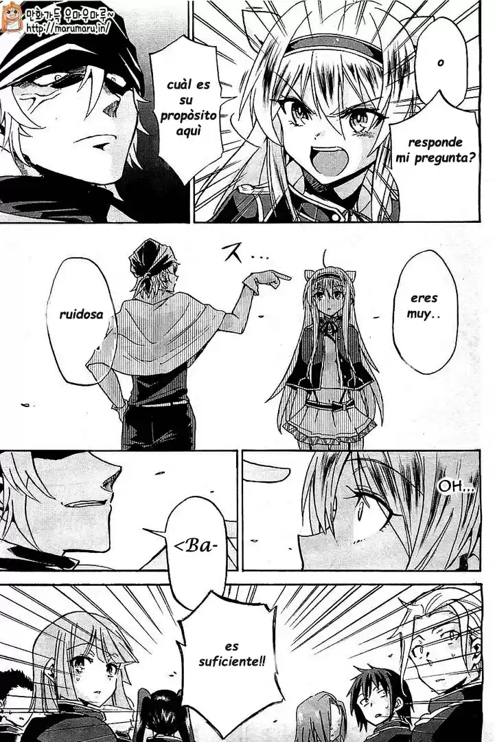 Rokudenashi Majutsu Koushi to Akashic Records (2015) - Capítulo 4 - Página 10 - LectorTMOo