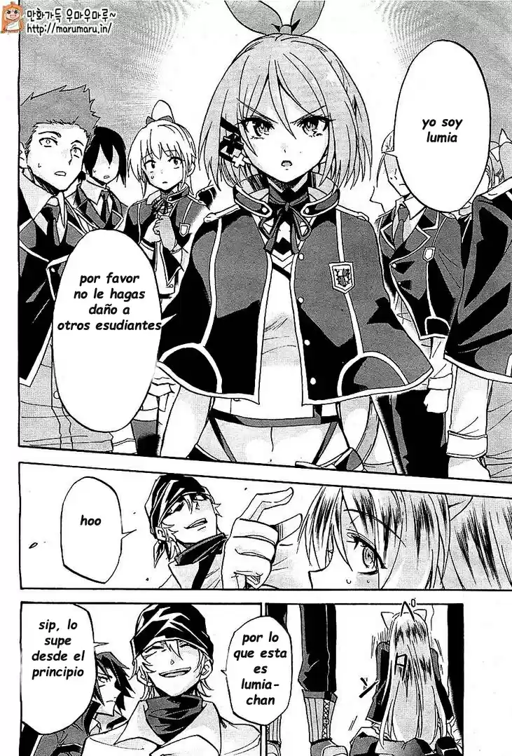Rokudenashi Majutsu Koushi to Akashic Records (2015) - Capítulo 4 - Página 11 - LectorTMOo