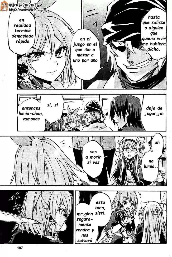 Rokudenashi Majutsu Koushi to Akashic Records (2015) - Capítulo 4 - Página 12 - LectorTMOo