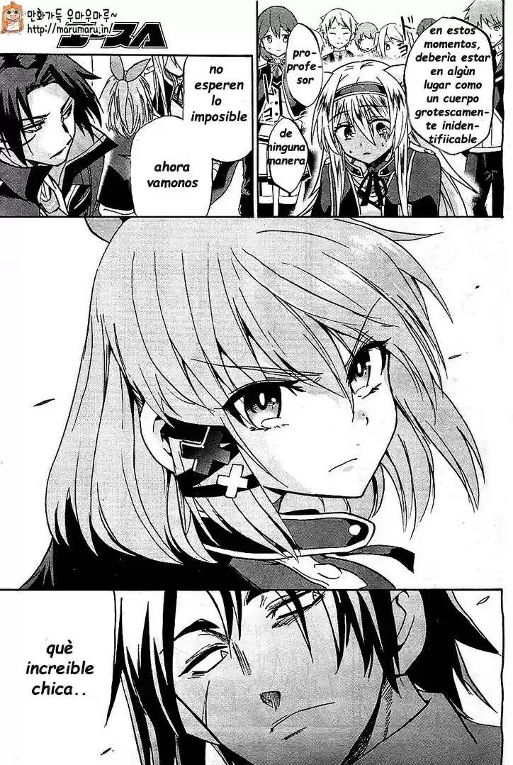 Rokudenashi Majutsu Koushi to Akashic Records (2015) - Capítulo 4 - Página 14 - LectorTMOo