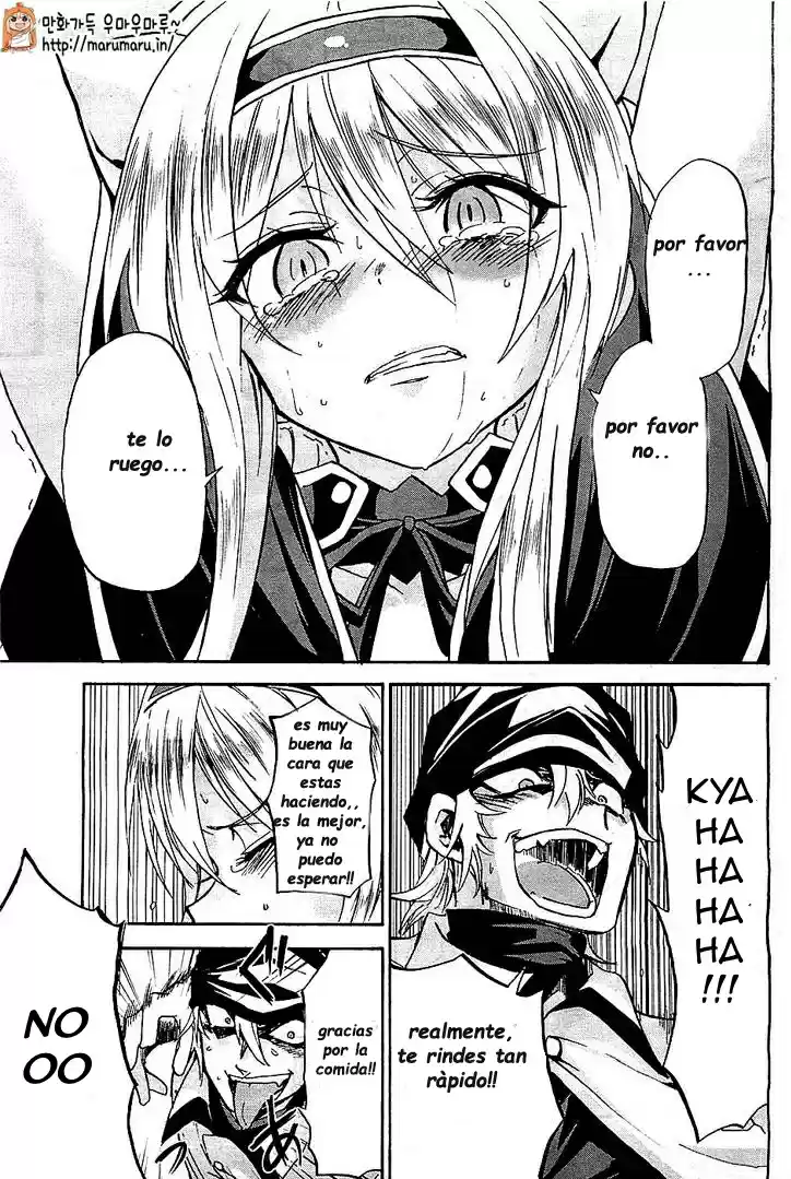 Rokudenashi Majutsu Koushi to Akashic Records (2015) - Capítulo 4 - Página 22 - LectorTMOo
