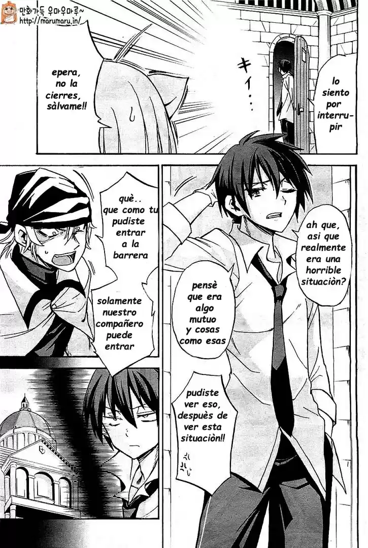 Rokudenashi Majutsu Koushi to Akashic Records (2015) - Capítulo 4 - Página 24 - LectorTMOo
