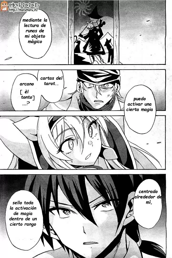 Rokudenashi Majutsu Koushi to Akashic Records (2015) - Capítulo 4 - Página 30 - LectorTMOo