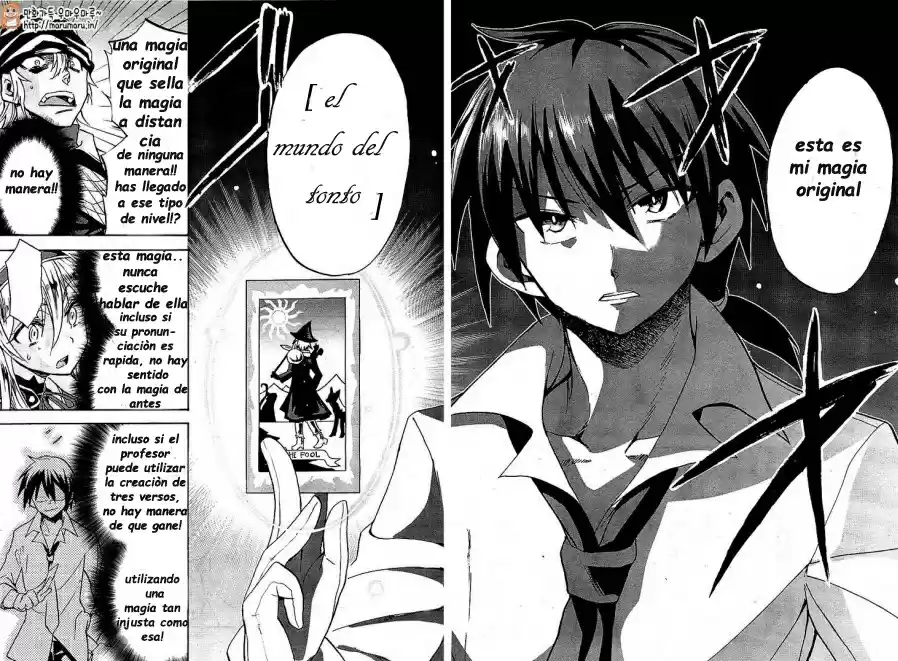 Rokudenashi Majutsu Koushi to Akashic Records (2015) - Capítulo 4 - Página 31 - LectorTMOo