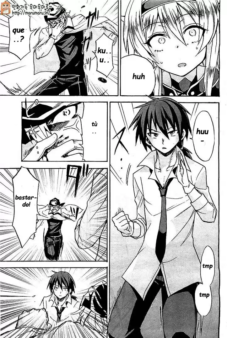 Rokudenashi Majutsu Koushi to Akashic Records (2015) - Capítulo 4 - Página 35 - LectorTMOo