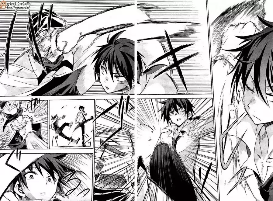 Rokudenashi Majutsu Koushi to Akashic Records (2015) - Capítulo 4 - Página 36 - LectorTMOo