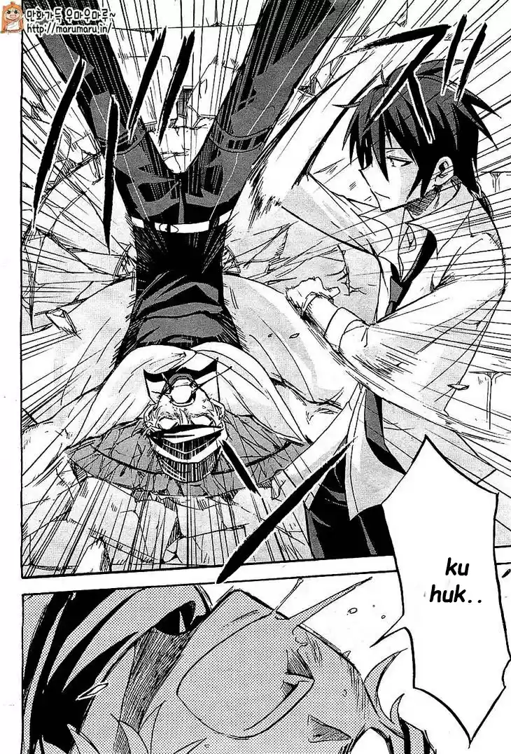 Rokudenashi Majutsu Koushi to Akashic Records (2015) - Capítulo 4 - Página 37 - LectorTMOo