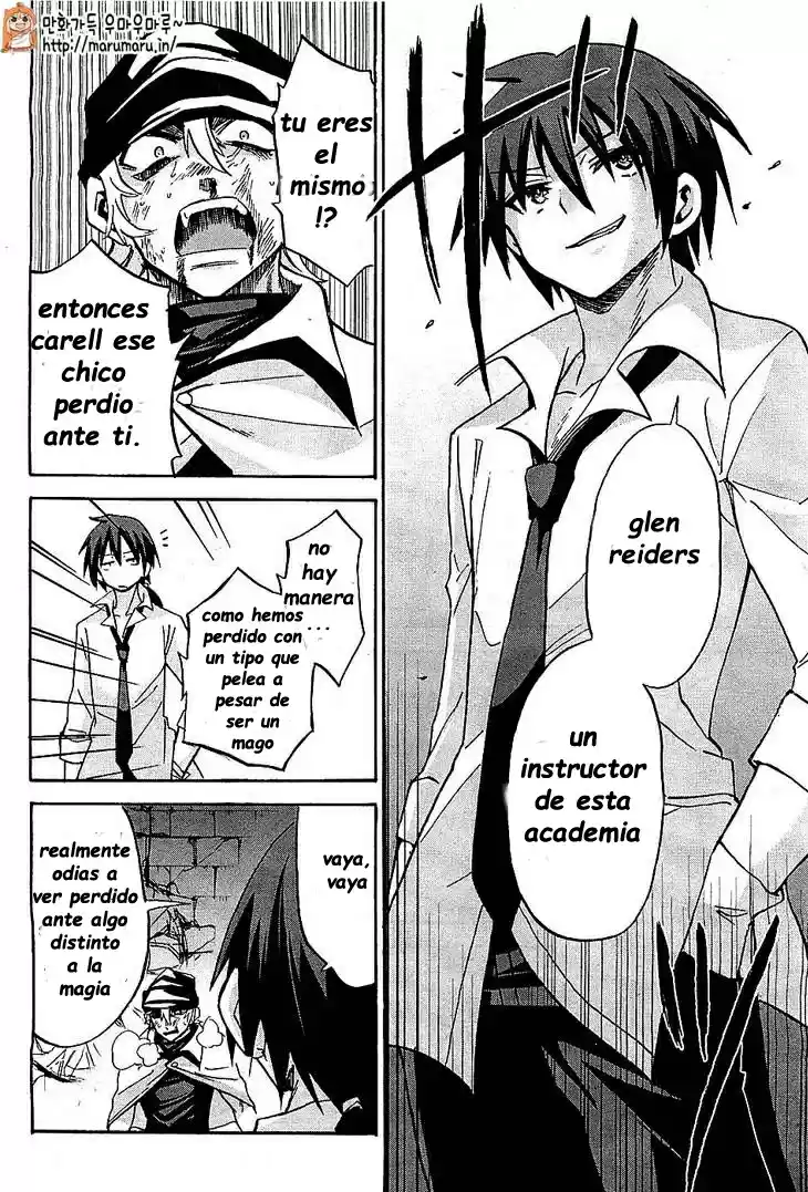 Rokudenashi Majutsu Koushi to Akashic Records (2015) - Capítulo 4 - Página 39 - LectorTMOo