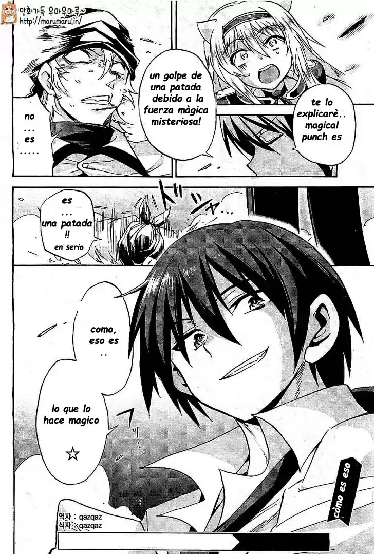 Rokudenashi Majutsu Koushi to Akashic Records (2015) - Capítulo 4 - Página 42 - LectorTMOo