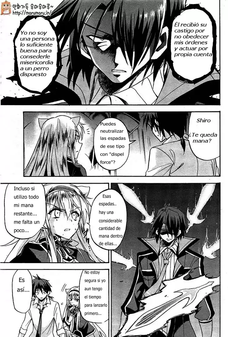 Rokudenashi Majutsu Koushi to Akashic Records (2015) - Capítulo 6 - Página 4 - LectorTMOo