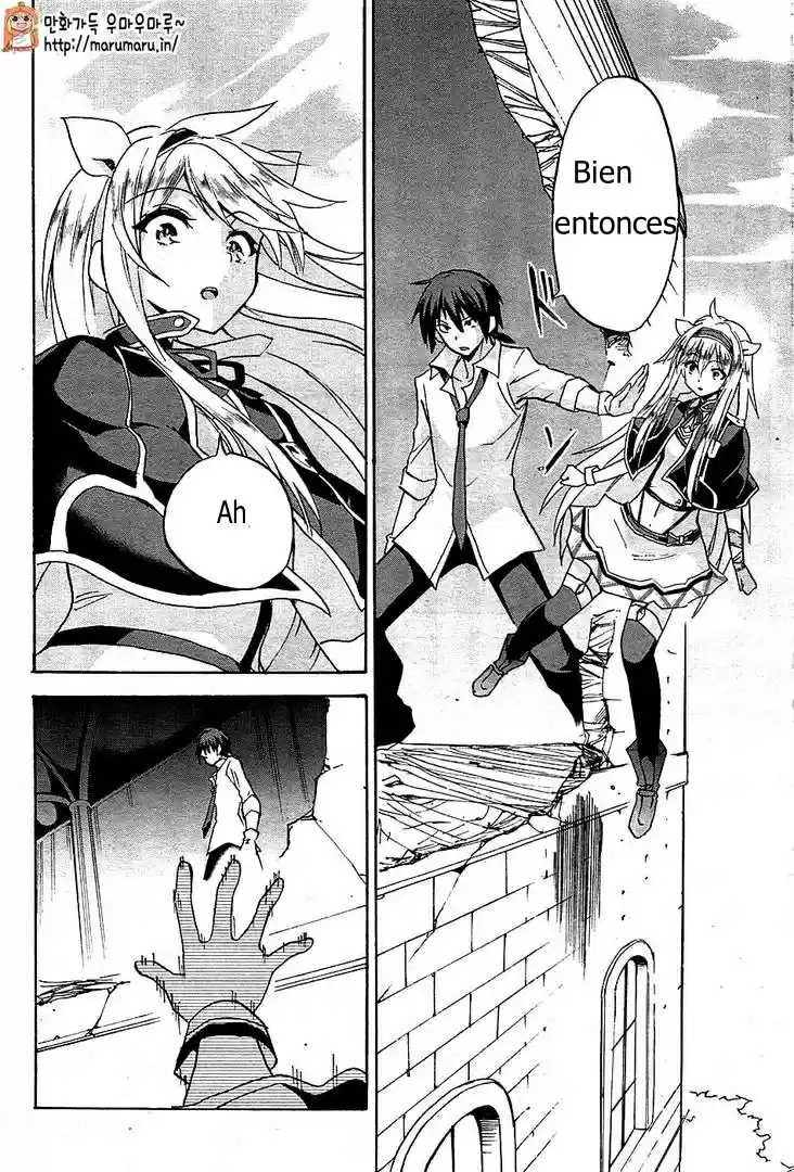 Rokudenashi Majutsu Koushi to Akashic Records (2015) - Capítulo 6 - Página 5 - LectorTMOo