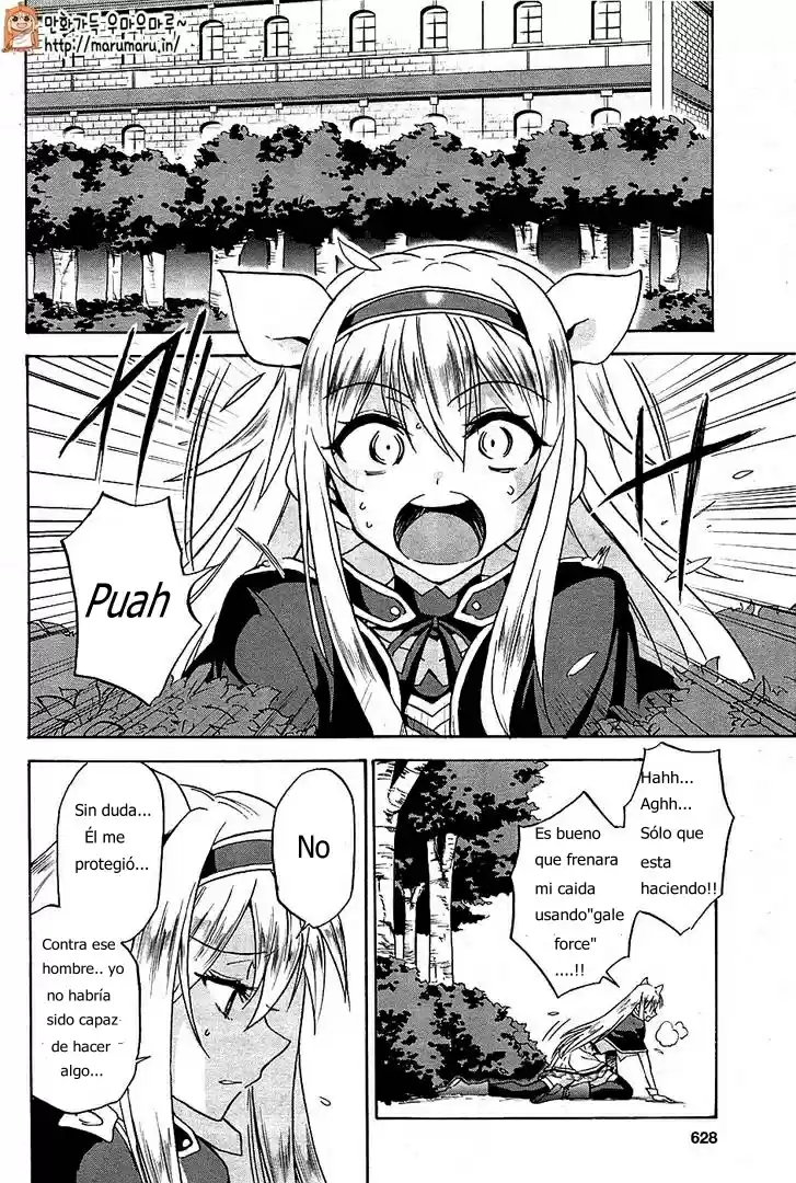 Rokudenashi Majutsu Koushi to Akashic Records (2015) - Capítulo 6 - Página 7 - LectorTMOo