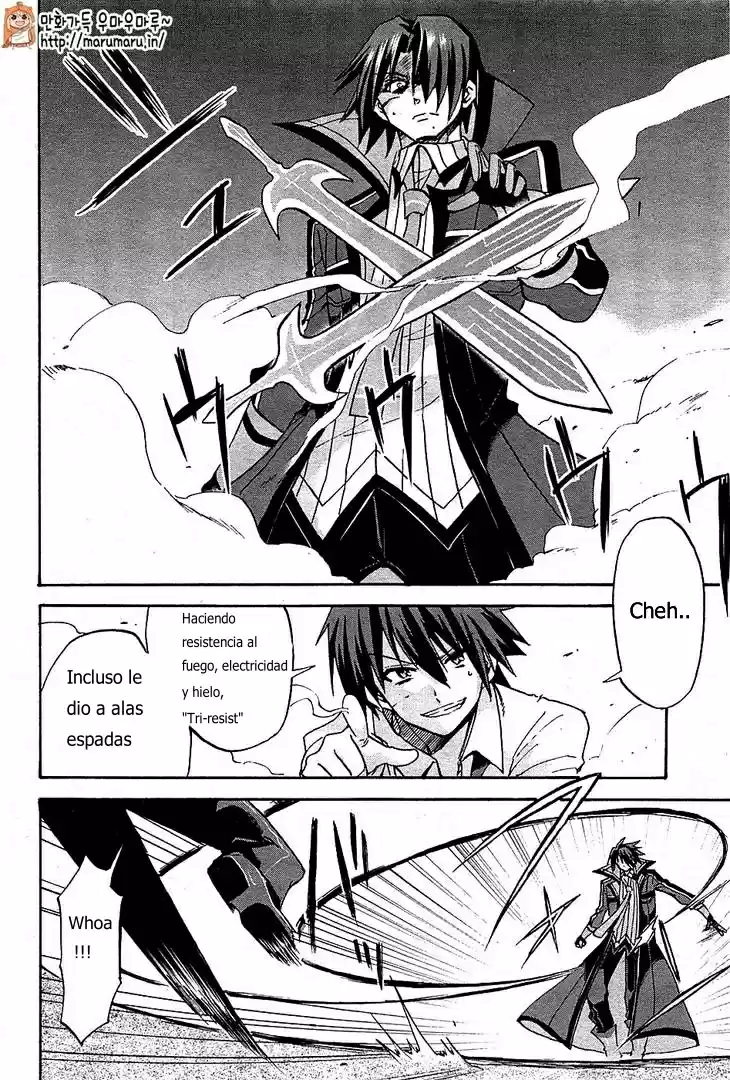 Rokudenashi Majutsu Koushi to Akashic Records (2015) - Capítulo 6 - Página 16 - LectorTMOo