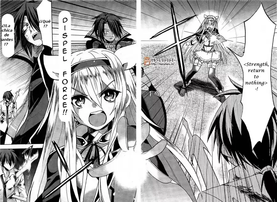 Rokudenashi Majutsu Koushi to Akashic Records (2015) - Capítulo 6 - Página 26 - LectorTMOo