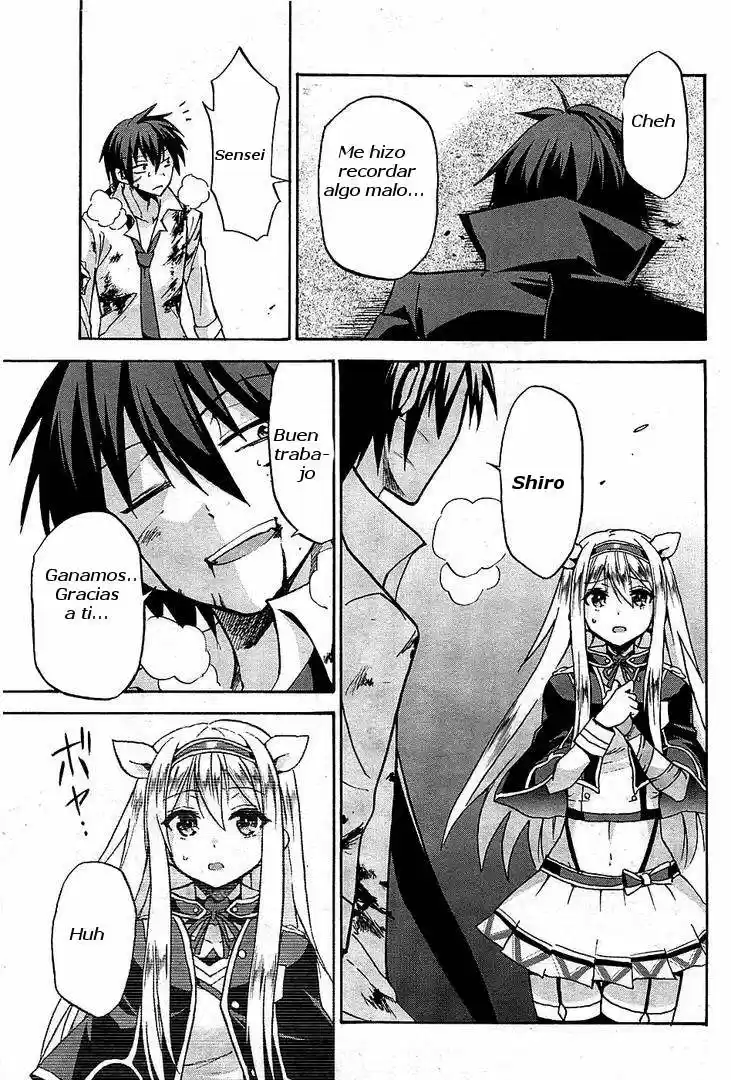 Rokudenashi Majutsu Koushi to Akashic Records (2015) - Capítulo 6 - Página 34 - LectorTMOo