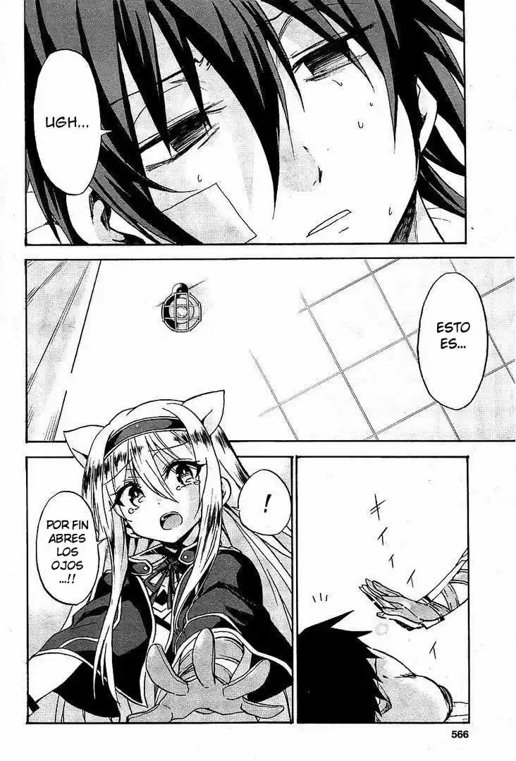 Rokudenashi Majutsu Koushi to Akashic Records (2015) - Capítulo 7 - Página 8 - LectorTMOo