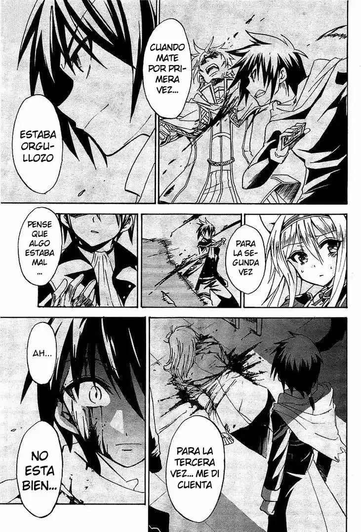 Rokudenashi Majutsu Koushi to Akashic Records (2015) - Capítulo 7 - Página 11 - LectorTMOo