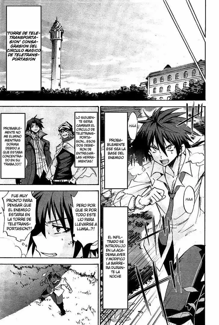 Rokudenashi Majutsu Koushi to Akashic Records (2015) - Capítulo 7 - Página 18 - LectorTMOo