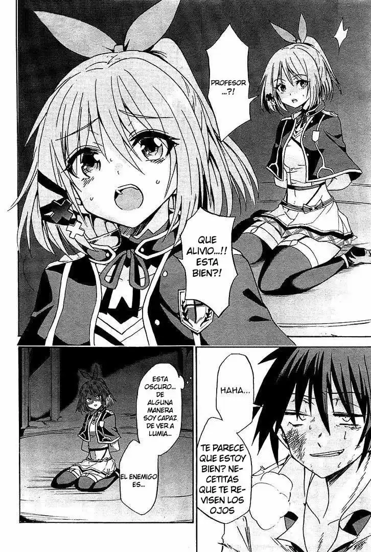 Rokudenashi Majutsu Koushi to Akashic Records (2015) - Capítulo 7 - Página 27 - LectorTMOo