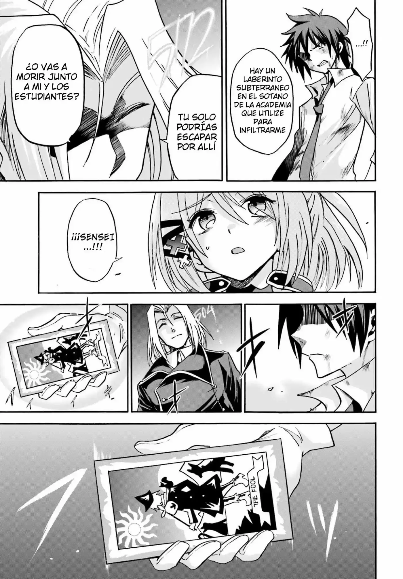 Rokudenashi Majutsu Koushi to Akashic Records (2015) - Capítulo 8 - Página 9 - LectorTMOo