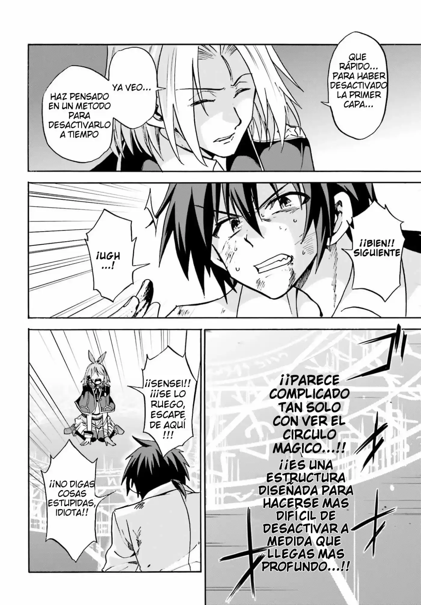 Rokudenashi Majutsu Koushi to Akashic Records (2015) - Capítulo 8 - Página 12 - LectorTMOo