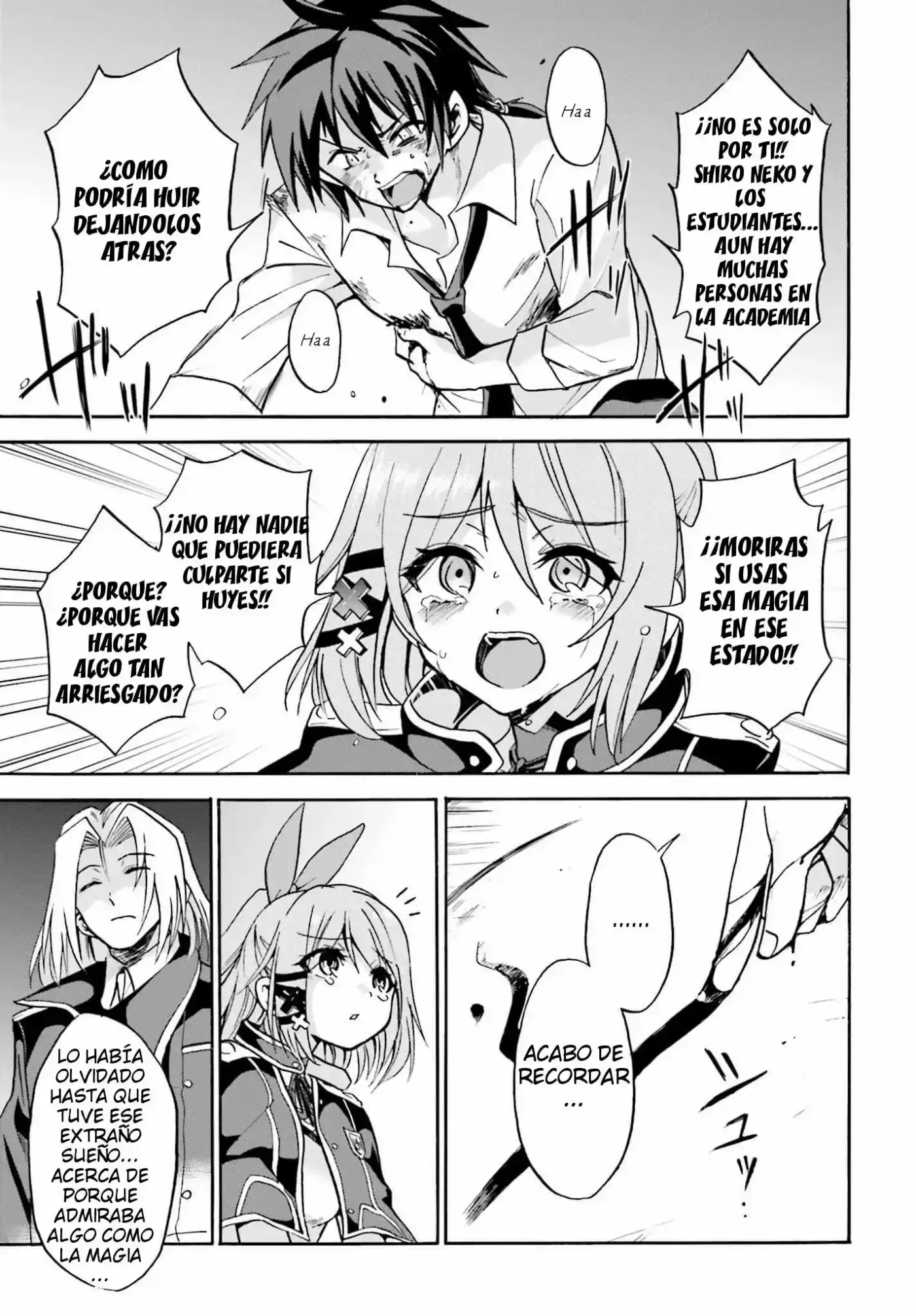 Rokudenashi Majutsu Koushi to Akashic Records (2015) - Capítulo 8 - Página 13 - LectorTMOo