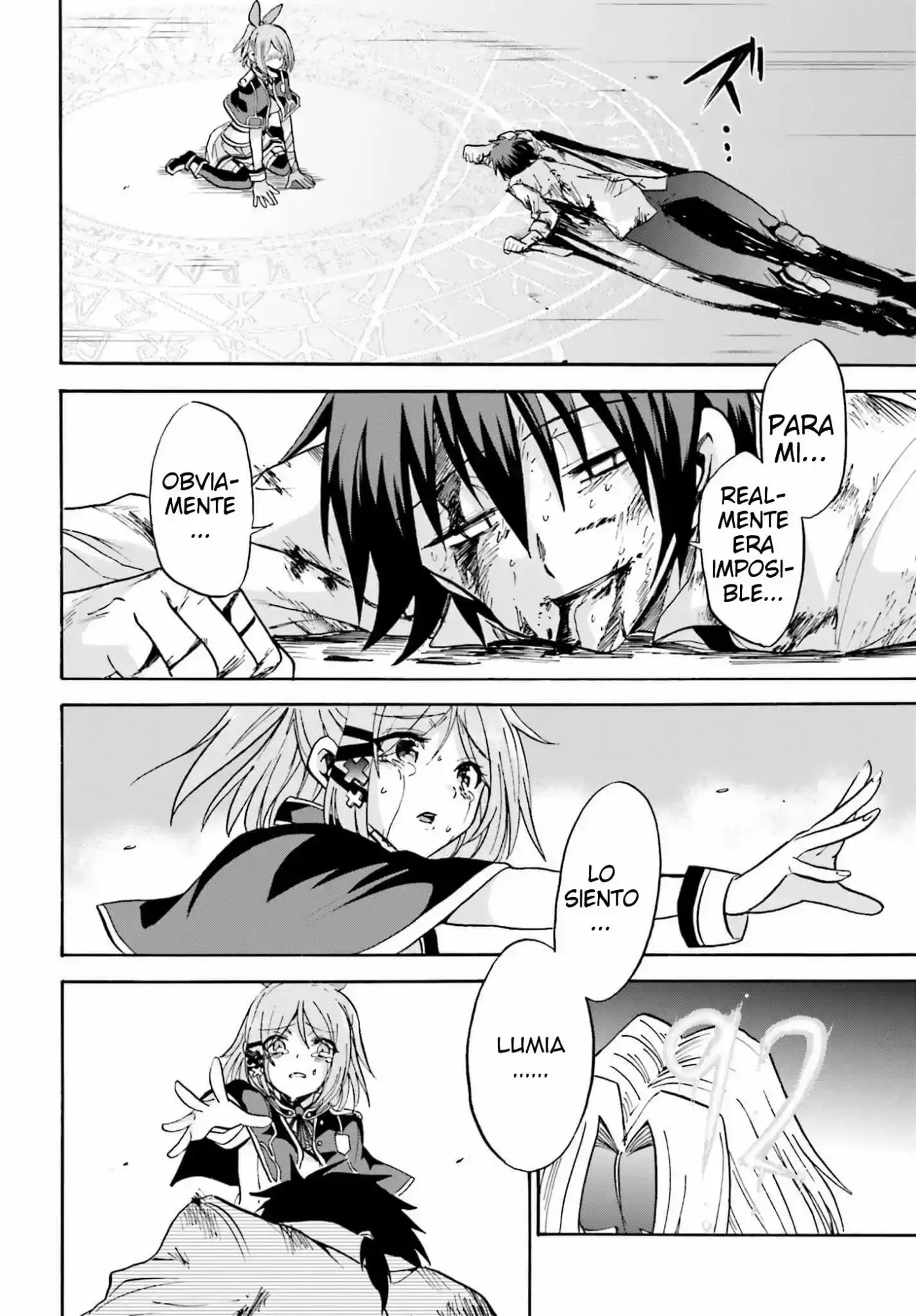 Rokudenashi Majutsu Koushi to Akashic Records (2015) - Capítulo 8 - Página 18 - LectorTMOo