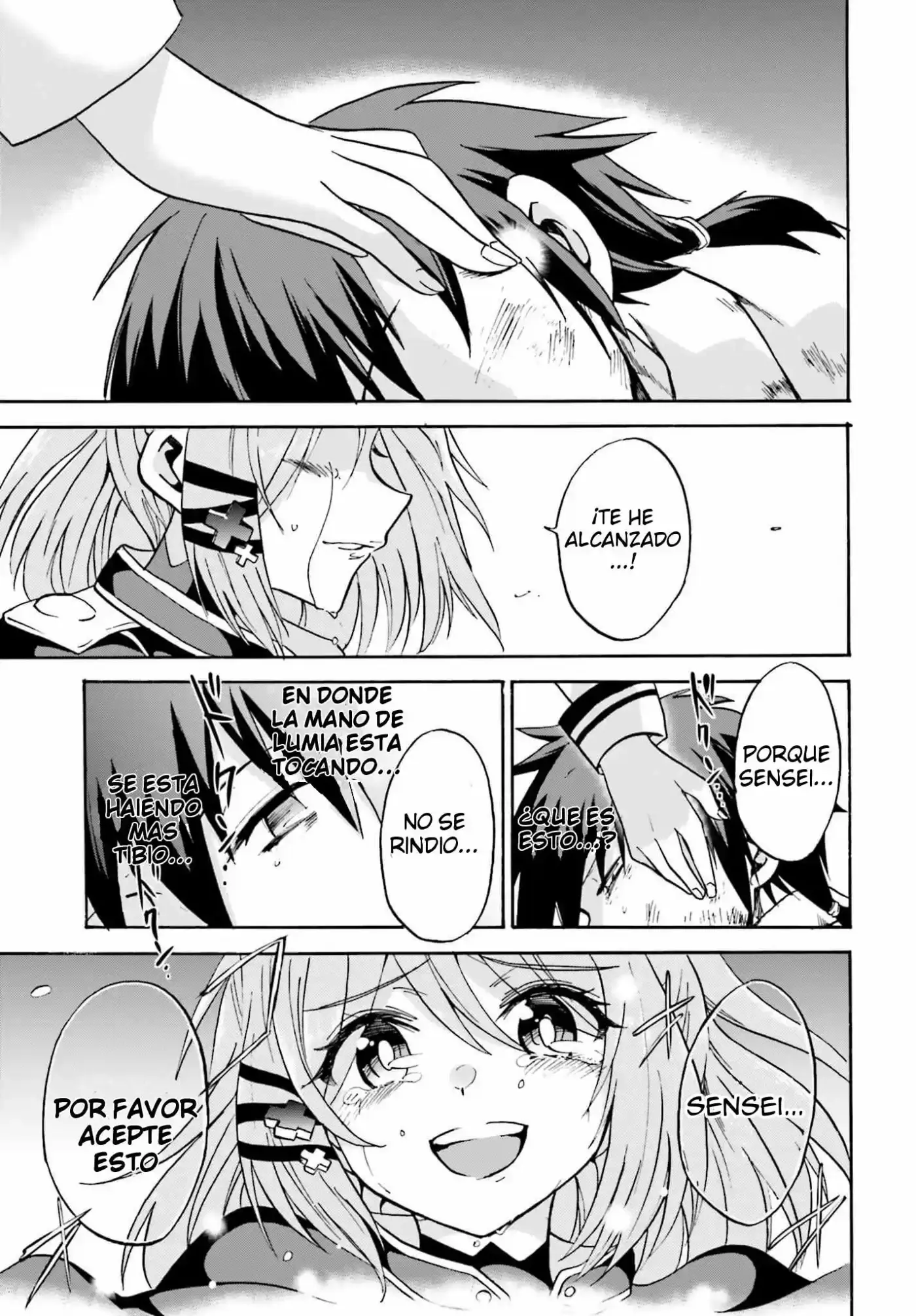 Rokudenashi Majutsu Koushi to Akashic Records (2015) - Capítulo 8 - Página 19 - LectorTMOo